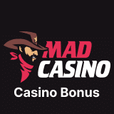 MadCasino bonus